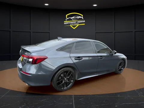 More photos of 2025 HONDA CIVIC SPORT at NWI Auto Finance Schererville, IN