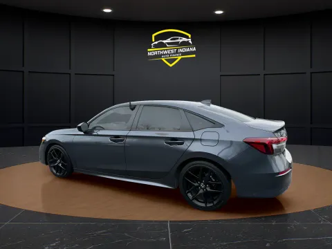 Photos of 2025 HONDA CIVIC SPORT for sale in Schererville, IN at NWI Auto Finance Schererville