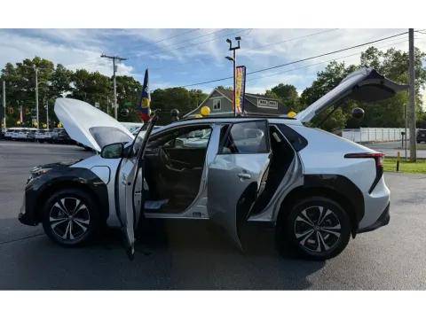 Photos of 2023 TOYOTA BZ4X XLE for sale in Schererville, IN at NWI Auto Finance Schererville