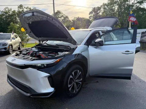 More photos of 2023 TOYOTA BZ4X XLE at NWI Auto Finance Schererville, IN
