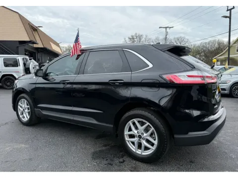 More photos of 2024 FORD EDGE SEL at NWI Auto Finance Schererville, IN
