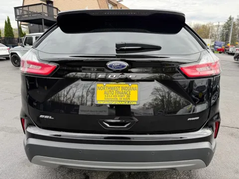 More photos of 2024 FORD EDGE SEL at NWI Auto Finance Schererville, IN
