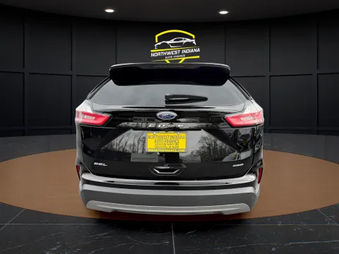 Another view of 2024 FORD EDGE SEL for sale in Schererville, IN at NWI Auto Finance Schererville