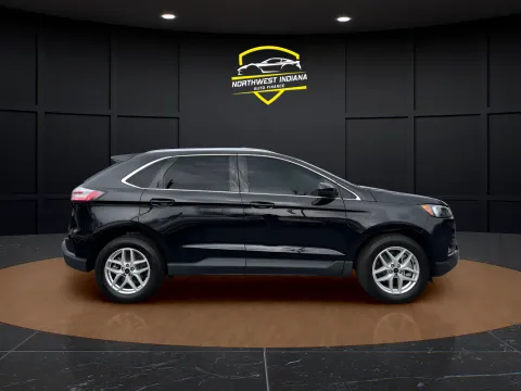 More photos of 2024 FORD EDGE SEL at NWI Auto Finance Schererville, IN