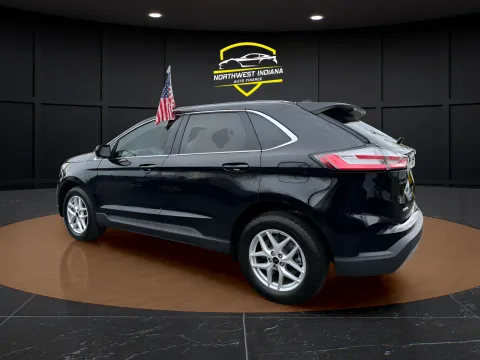 Photos of 2024 FORD EDGE SEL for sale in Schererville, IN at NWI Auto Finance Schererville
