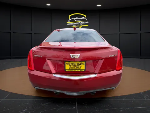 More photos of 2016 CADILLAC ATS 2.0T LUXURY COLLECTION at NWI Auto Finance Schererville, IN