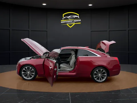 Photos of 2016 CADILLAC ATS 2.0T LUXURY COLLECTION for sale in Schererville, IN at NWI Auto Finance Schererville