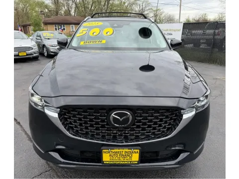 Photos of 2025 MAZDA CX-5 2.5 S SELECT for sale in Schererville, IN at NWI Auto Finance Schererville
