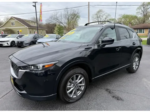 Another view of 2025 MAZDA CX-5 2.5 S SELECT for sale in Schererville, IN at NWI Auto Finance Schererville