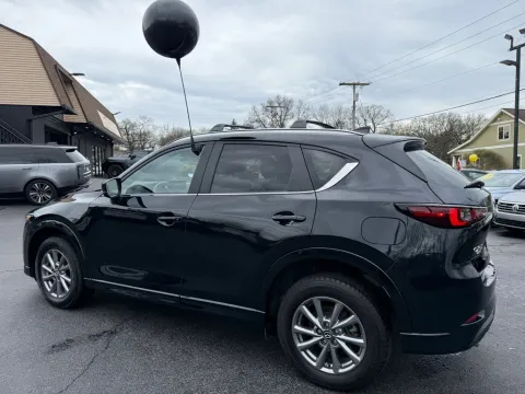 More photos of 2025 MAZDA CX-5 2.5 S SELECT at NWI Auto Finance Schererville, IN