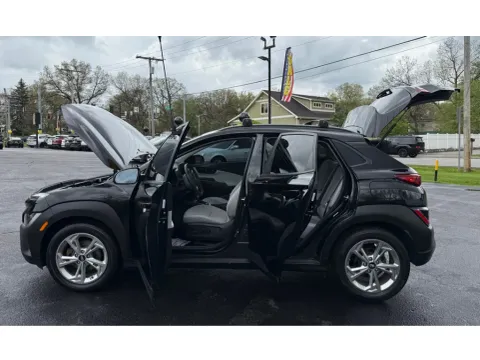 Photos of 2023 HYUNDAI KONA SEL for sale in Schererville, IN at NWI Auto Finance Schererville