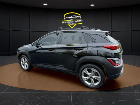 Another view of 2023 HYUNDAI KONA SEL for sale in Schererville, IN at NWI Auto Finance Schererville
