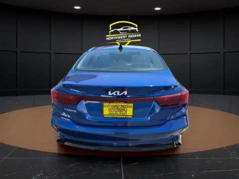Another view of 2023 KIA FORTE LXS for sale in Schererville, IN at NWI Auto Finance Schererville