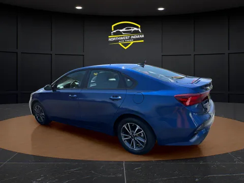 Photos of 2023 KIA FORTE LXS for sale in Schererville, IN at NWI Auto Finance Schererville