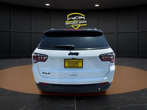 More photos of 2022 JEEP COMPASS ALTITUDE at NWI Auto Finance Schererville, IN