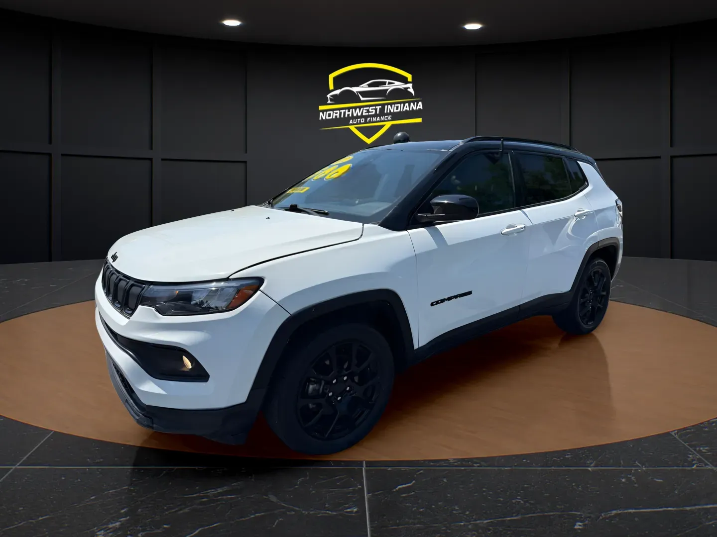 2022 JEEP COMPASS ALTITUDE for sale in Schererville, IN