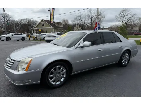 Another view of 2011 CADILLAC DTS PREMIUM COLLECTION for sale in Schererville, IN at NWI Auto Finance Schererville