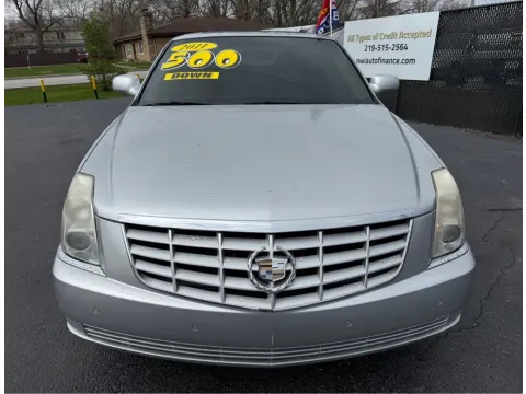 Photos of 2011 CADILLAC DTS PREMIUM COLLECTION for sale in Schererville, IN at NWI Auto Finance Schererville