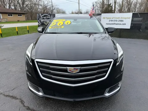 Photos of 2019 CADILLAC XTS LUXURY for sale in Schererville, IN at NWI Auto Finance Schererville