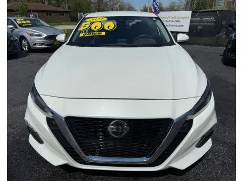Photos of 2023 NISSAN ALTIMA 2.5 SV for sale in Schererville, IN at NWI Auto Finance Schererville