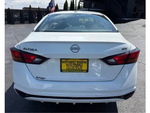 More photos of 2023 NISSAN ALTIMA 2.5 SV at NWI Auto Finance Schererville, IN