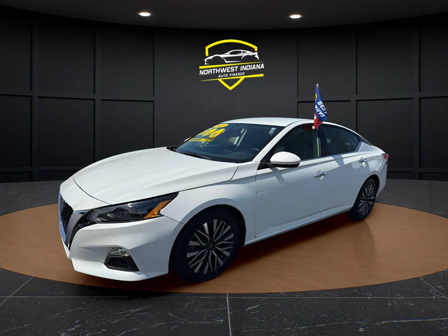 2023 NISSAN ALTIMA 2.5 SV for sale in Schererville, IN