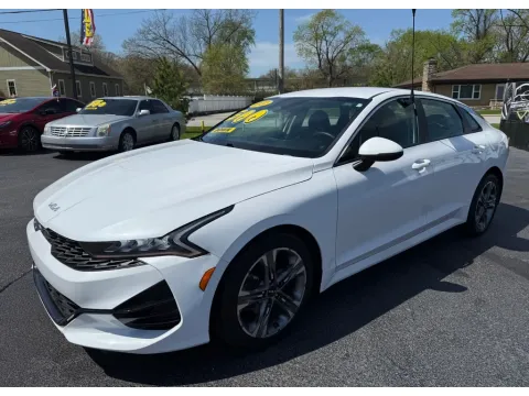 Another view of 2022 KIA K5 LXS for sale in Schererville, IN at NWI Auto Finance Schererville