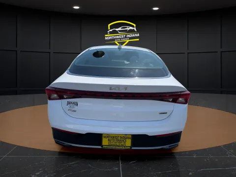 Another view of 2022 KIA K5 LXS for sale in Schererville, IN at NWI Auto Finance Schererville