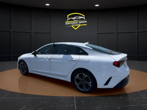 Photos of 2022 KIA K5 LXS for sale in Schererville, IN at NWI Auto Finance Schererville