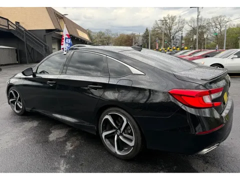 More photos of 2021 HONDA ACCORD SPORT at NWI Auto Finance Schererville, IN