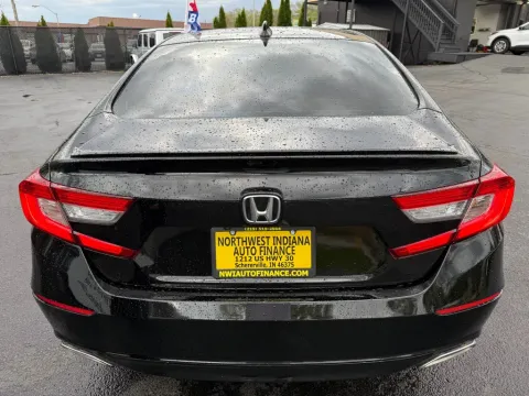 More photos of 2021 HONDA ACCORD SPORT at NWI Auto Finance Schererville, IN
