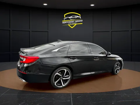 More photos of 2021 HONDA ACCORD SPORT at NWI Auto Finance Schererville, IN