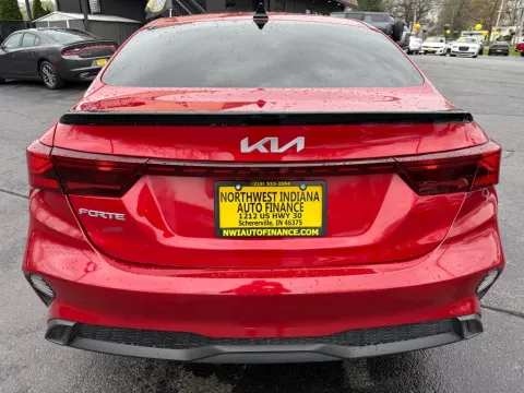 More photos of 2023 KIA FORTE LXS at NWI Auto Finance Schererville, IN