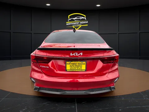 Another view of 2023 KIA FORTE LXS for sale in Schererville, IN at NWI Auto Finance Schererville