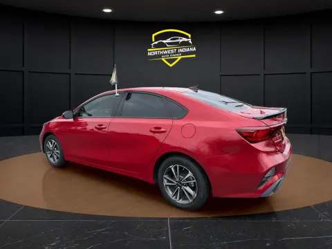 Photos of 2023 KIA FORTE LXS for sale in Schererville, IN at NWI Auto Finance Schererville