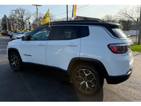 More photos of 2025 JEEP COMPASS LIMITED at NWI Auto Finance Schererville, IN