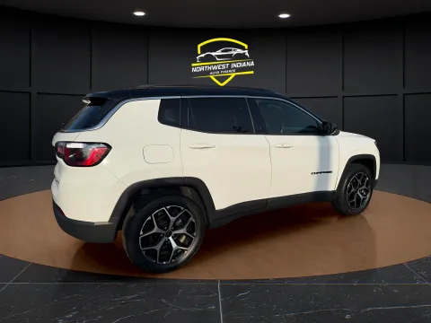 More photos of 2025 JEEP COMPASS LIMITED at NWI Auto Finance Schererville, IN