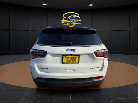 Another view of 2025 JEEP COMPASS LIMITED for sale in Schererville, IN at NWI Auto Finance Schererville