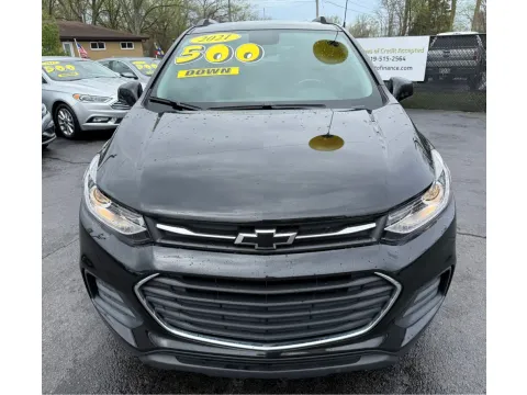 Photos of 2021 CHEVROLET TRAX LT for sale in Schererville, IN at NWI Auto Finance Schererville