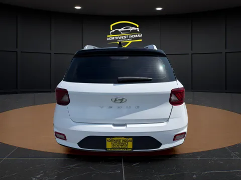 Another view of 2022 HYUNDAI VENUE LIMITED for sale in Schererville, IN at NWI Auto Finance Schererville