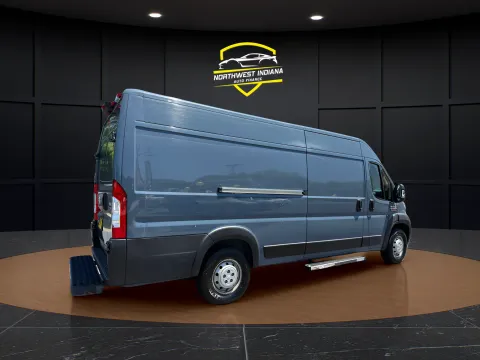More photos of 2020 RAM PROMASTER 3500 159 WB at NWI Auto Finance Schererville, IN