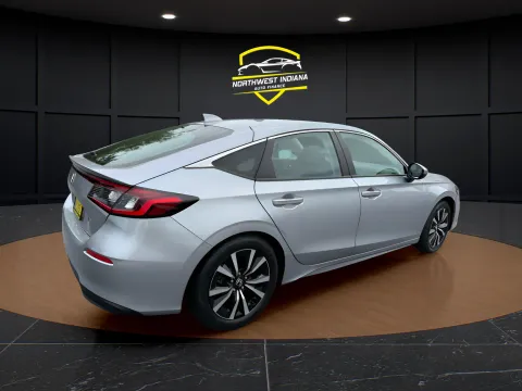 More photos of 2024 HONDA CIVIC EX-L at NWI Auto Finance Schererville, IN