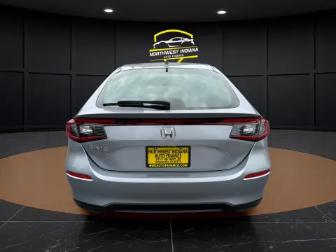 More photos of 2024 HONDA CIVIC EX-L at NWI Auto Finance Schererville, IN