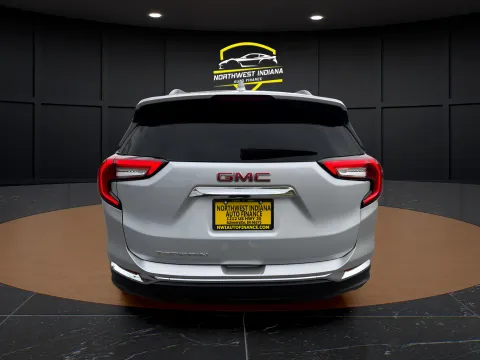 More photos of 2022 GMC TERRAIN SLT at NWI Auto Finance Schererville, IN