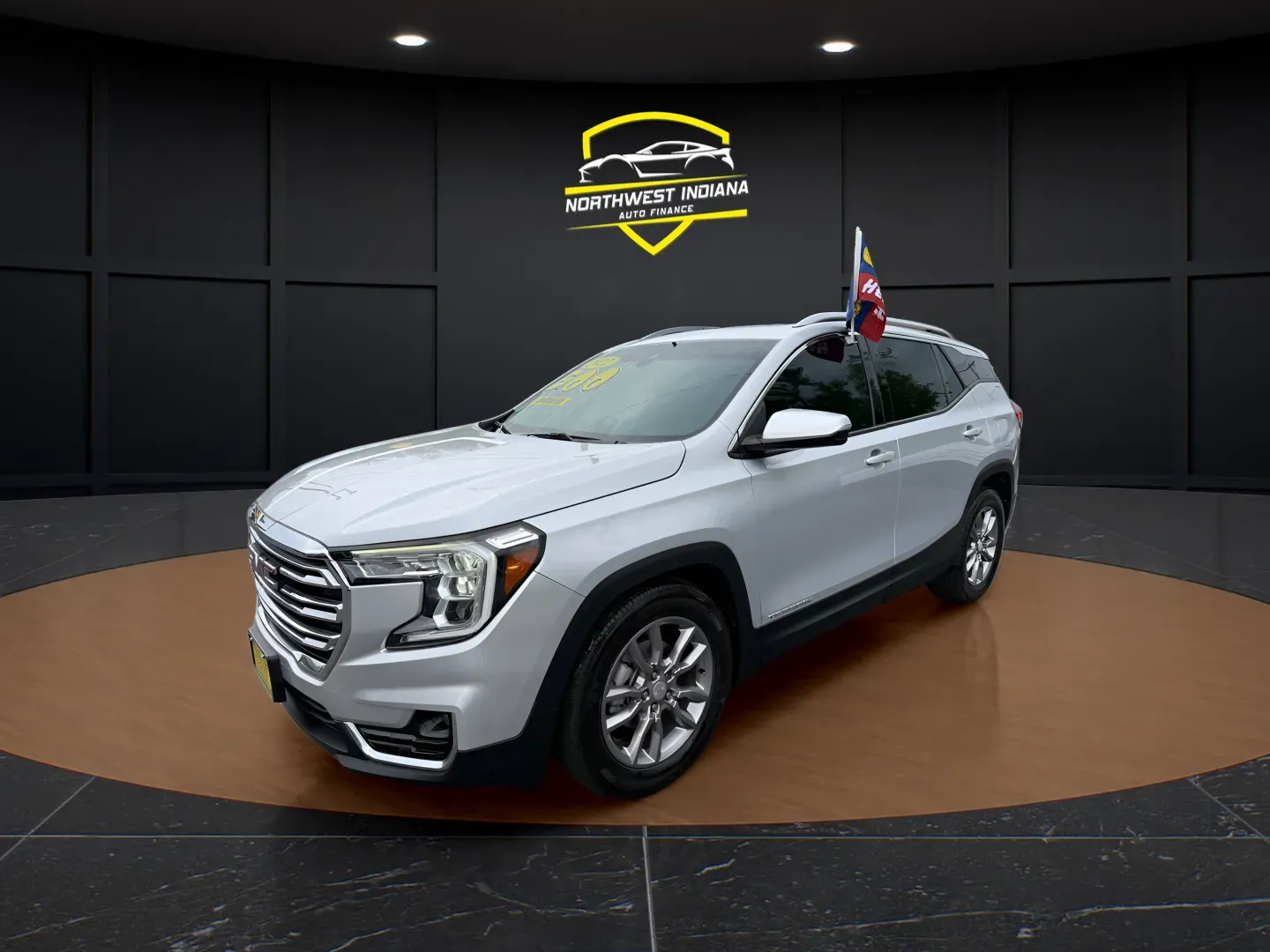 2022 GMC Terrain SLT FWD's photo