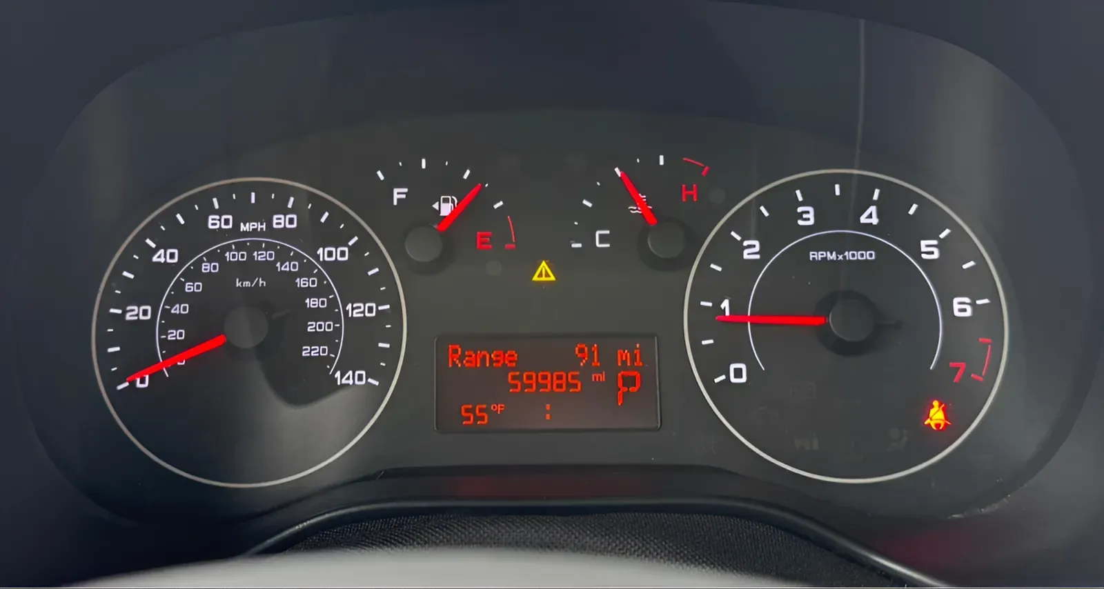 2022 RAM Promaster City Base - Photo 19