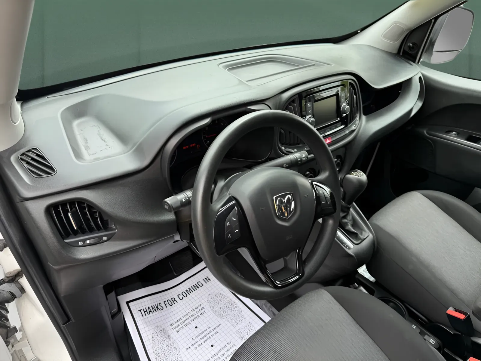2022 RAM Promaster City Base - Photo 15