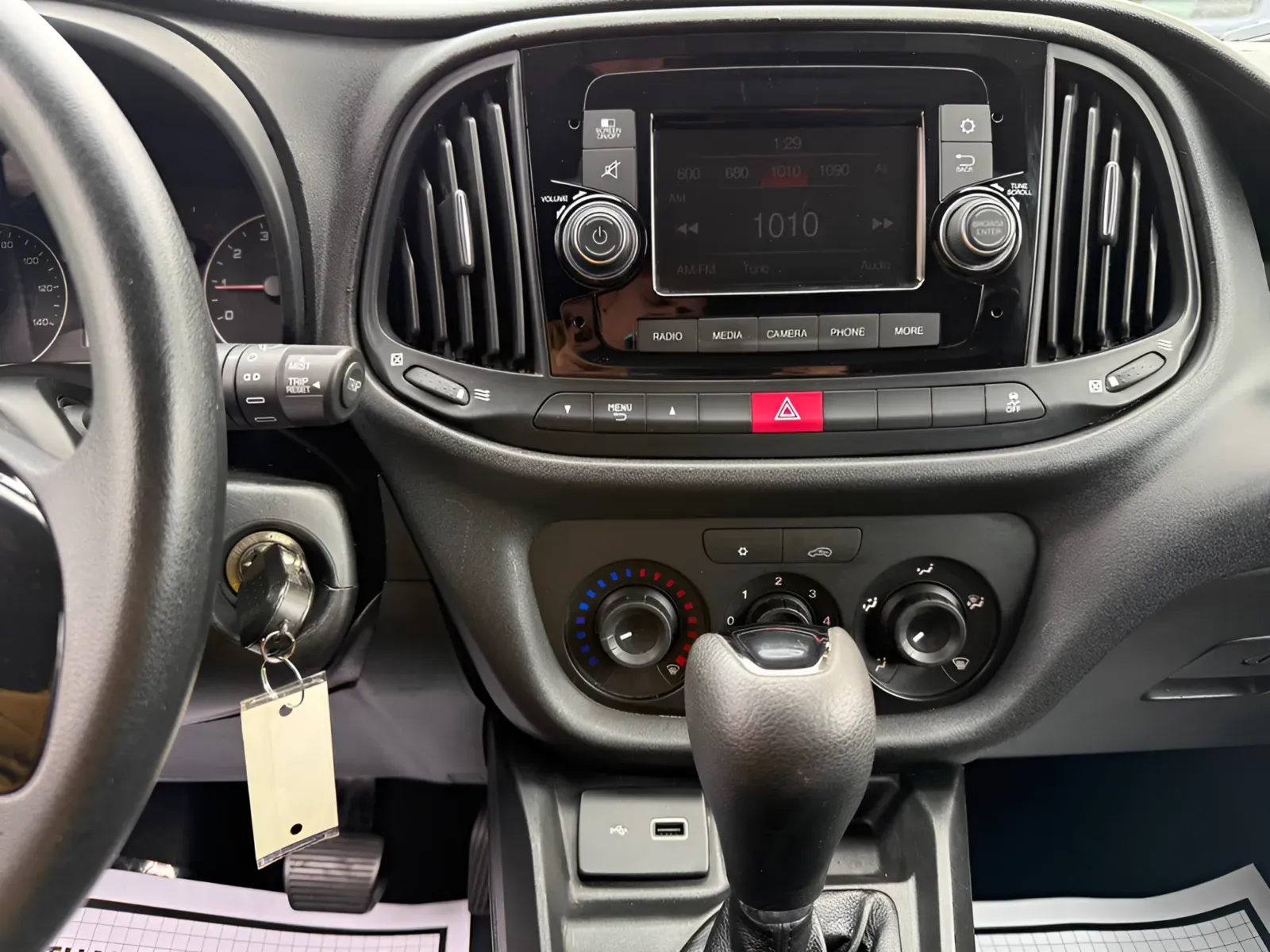 2022 RAM Promaster City Base - Photo 16