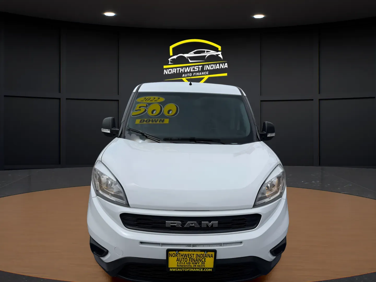 2022 RAM Promaster City Base - Photo 10