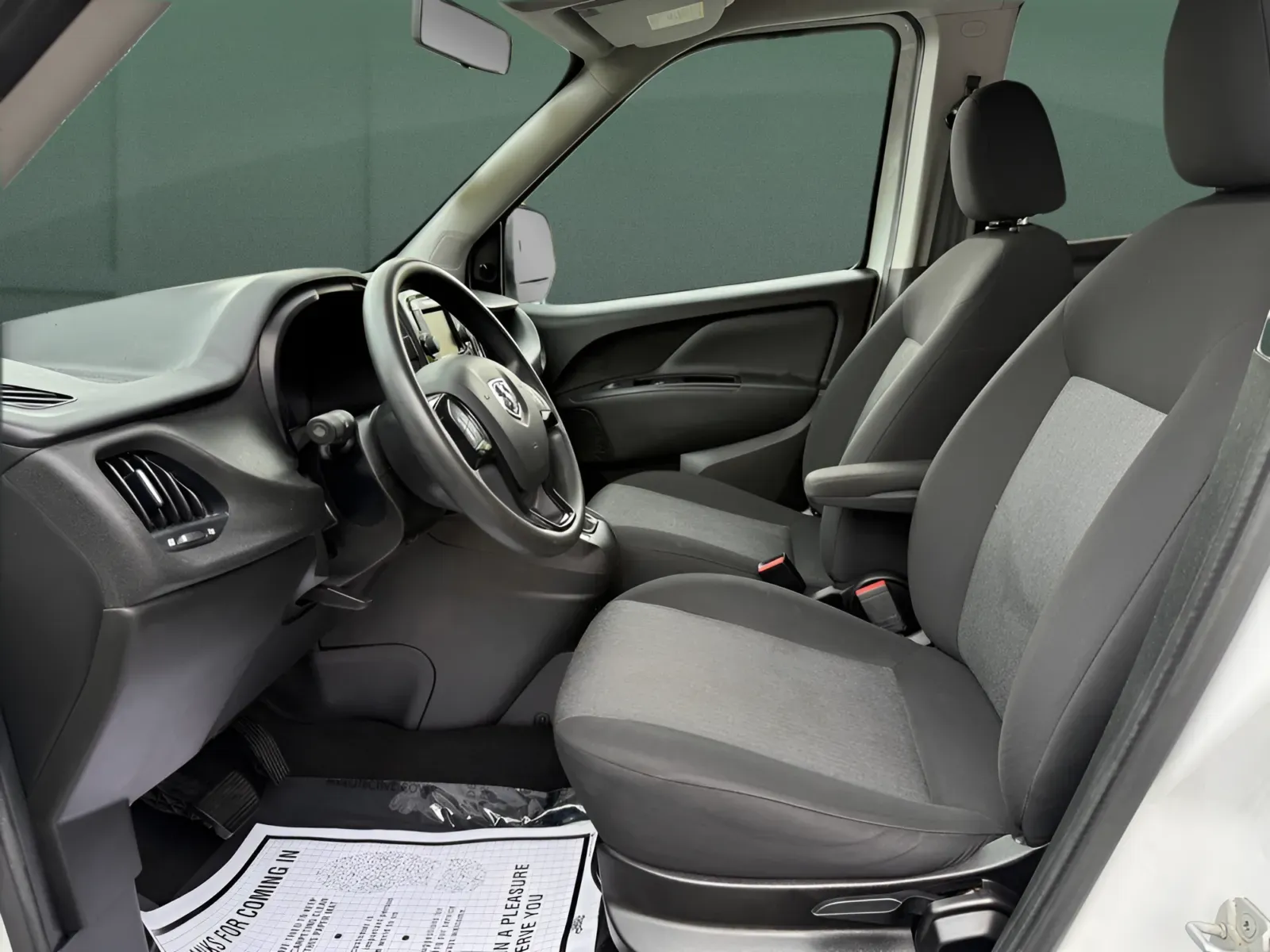 2022 RAM Promaster City Base - Photo 26